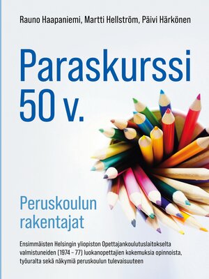 cover image of PARASKURSSI 50 v.